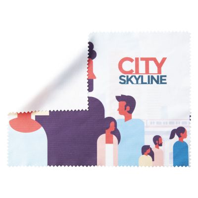 DIOPTRY XL - Panno pulisci occhiali