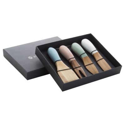 BOURSIN - Set coltelli formaggio