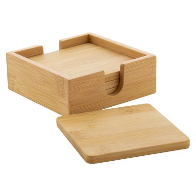 BOOSTY - Set sottobicchieri