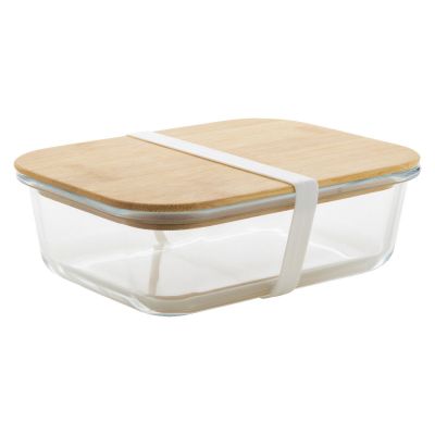 VITTATA - Contenitore per il pranzo in vetro