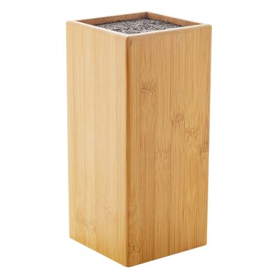 SANTOKU - Ceppo coltelli in bambù