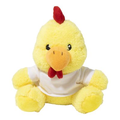 RECROW - Gallo di peluche in rpet