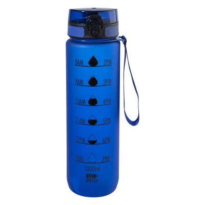 SIPCOUNT - Borraccia motivazionale in rpet