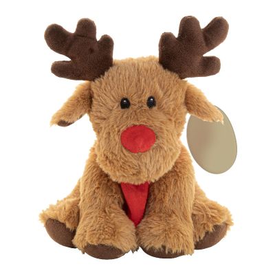 NORDEER - Renna di peluche in rpet