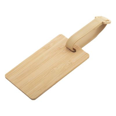 JAKARTA - Etichetta bagagli