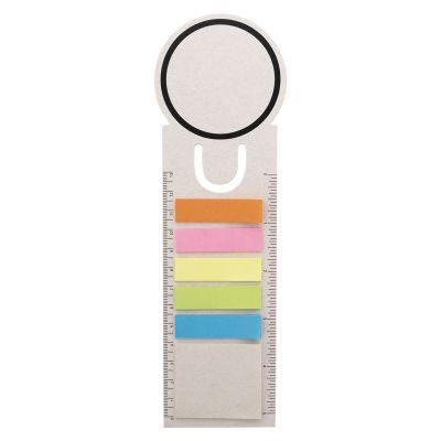 RELACT MARK - Segnalibro in riciclato cartone per il latte