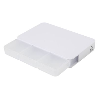 HEXPILL - Porta pillole in abs riciclato