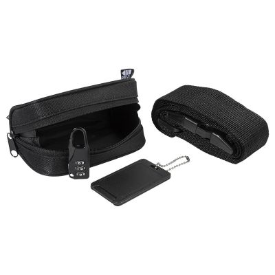 SAFETRIP - Set da viaggio in rpet