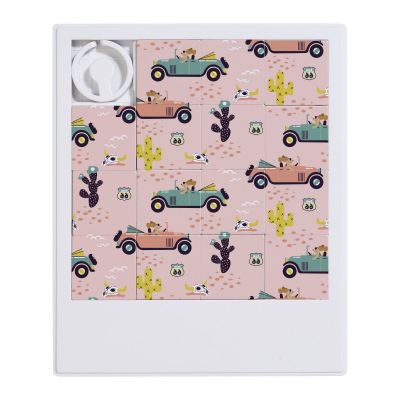 MAZIMI - Puzzle in rabs