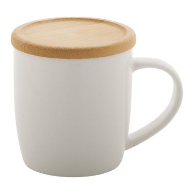 HESTIA - Tazza in porcellana