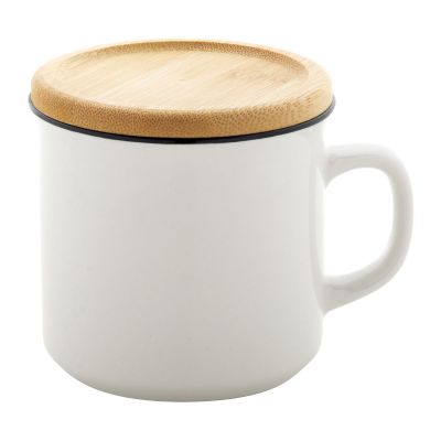 CYBELE - Tazza in porcellana