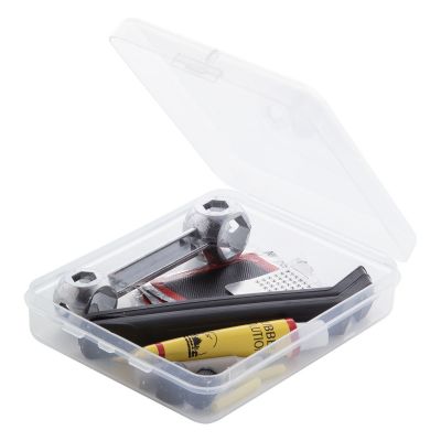 EDDY - Kit riparazione biciclette