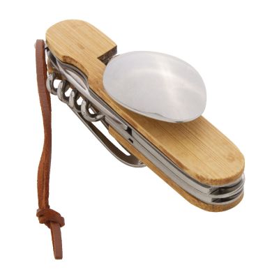 XANDER - Posate e coltello tascabili