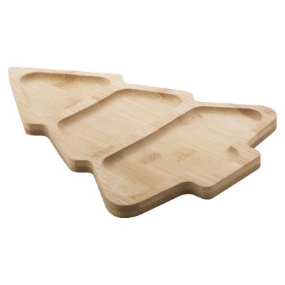 KONGLE - Piatto natalizio per snack