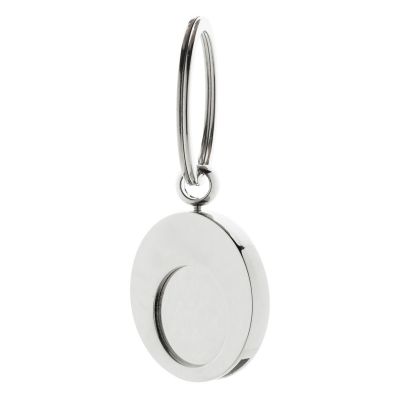 CROMO - Portachiavi con gettone carrello