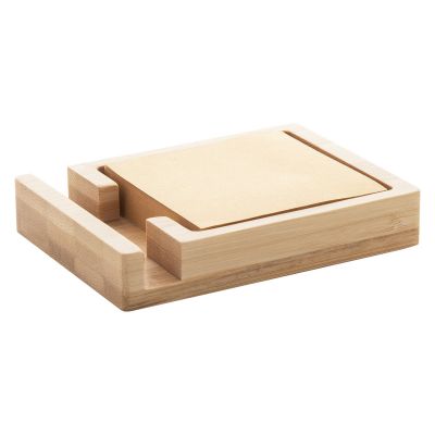 MATSU - Supporto per cellulare e blocco appunti