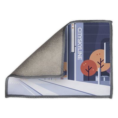 BISIGHT - Panno pulisci occhiali