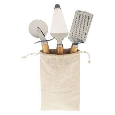 BIGABOO - Set da tavola per pizza