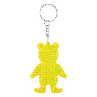 SAFEBEAR - Portachiavi riflettente
