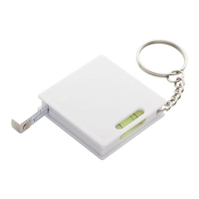 LEVEL - Portachiavi con flessometro