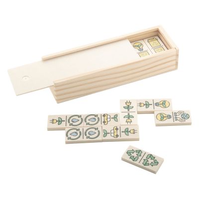 LOMBOK - Gioco del domino, tutela dell'ambiente