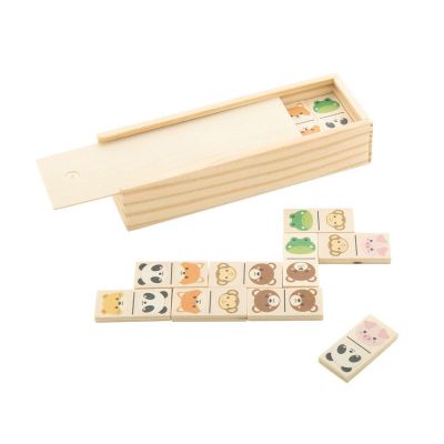 LOMBOK - Gioco del domino, tutela dell'ambiente