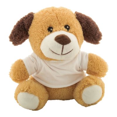 REBARK - Cane in peluche rpet