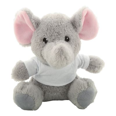 RETRUMP - Elefante in peluche rpet