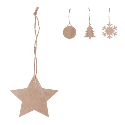 ROSVIK - Decorazione natalizia, albero di natale