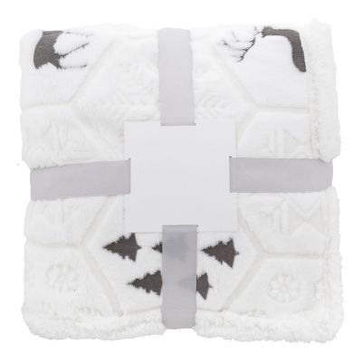 ARSUNDA - Coperta natalizia in rpet