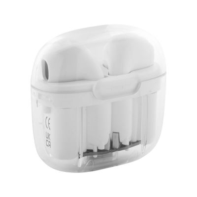 TRANCE - Auricolari wireless trasparenti rabs
