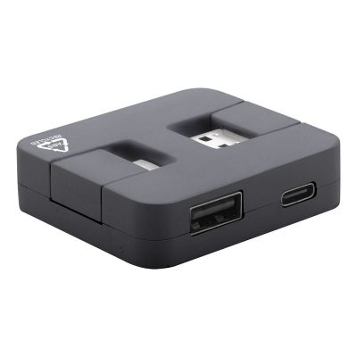 RAHUBU - Hub usb in rabs