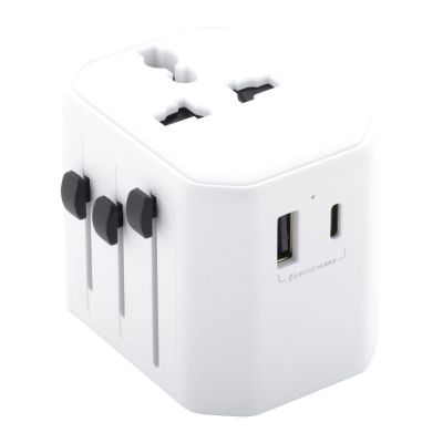 JETSETTER - Adattatore da viaggio