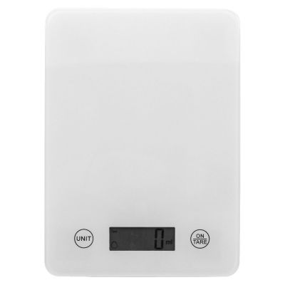 DOSAGE - Bilancia da cucina con batteria ricaricabile