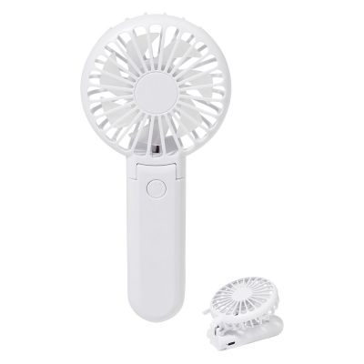 CHILLY - Ventilatore portatile ricaricabile in rabs