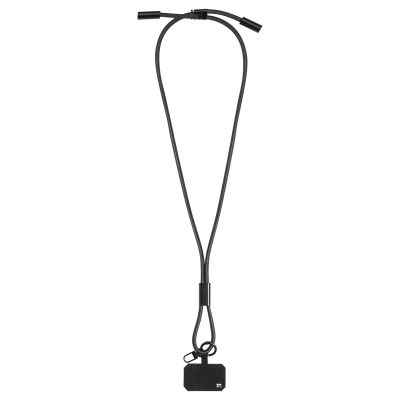 HOLCHARGE - Cavo da 60 w con lanyard portacellulare in rpet