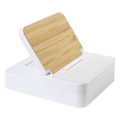 HOBOFI - Cassa wireless in rabs con caricatore