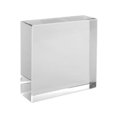 DAYTONA - Blocco rettangolare in vetro