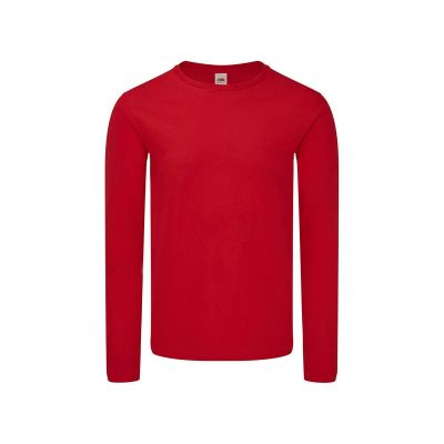 ICONIC LONG SLEEVE T - T-Shirt Adulto Colorata