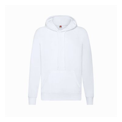 LIGHTWEIGHT HOODED S - Felpa Adulto