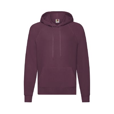 LIGHTWEIGHT HOODED S - Felpa Adulto