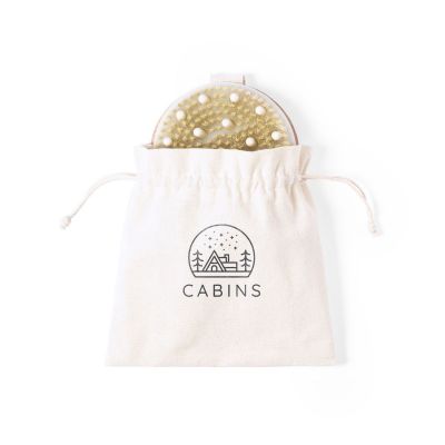 RUCK - Spazzola da Massaggio Esfoliante