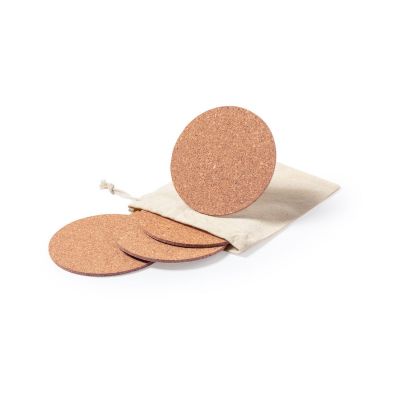 YAGGER - Set Sottobicchieri