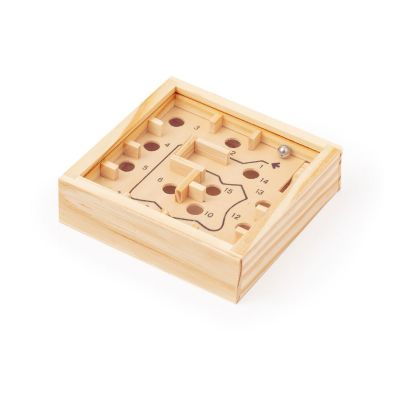 BUCHER - Gioco di Abilità