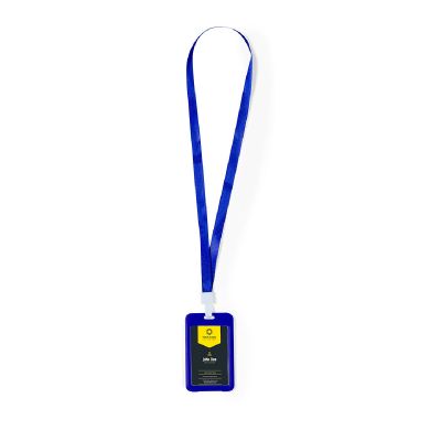 FLECK - Badge Lanyard