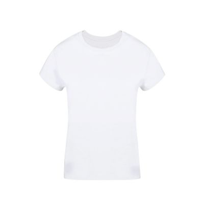 SEIYO - T-Shirt Donna Bianca