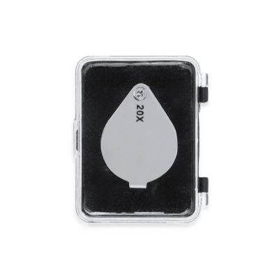 RINDEX 20X - Lente Ingrandimento