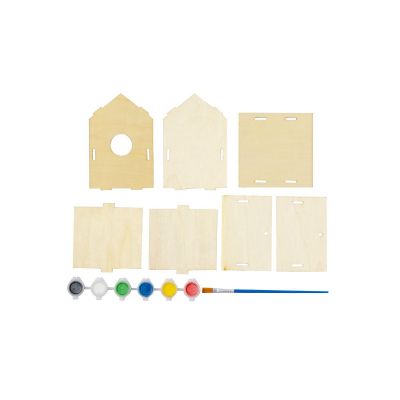 SPYDEL - Rifugio per Volatili