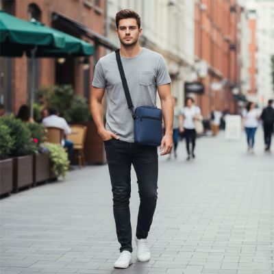 DIBBUD - Borsa Tracolla