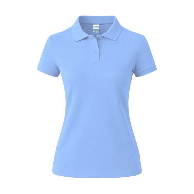 CHARLES - Polo Donna Colore